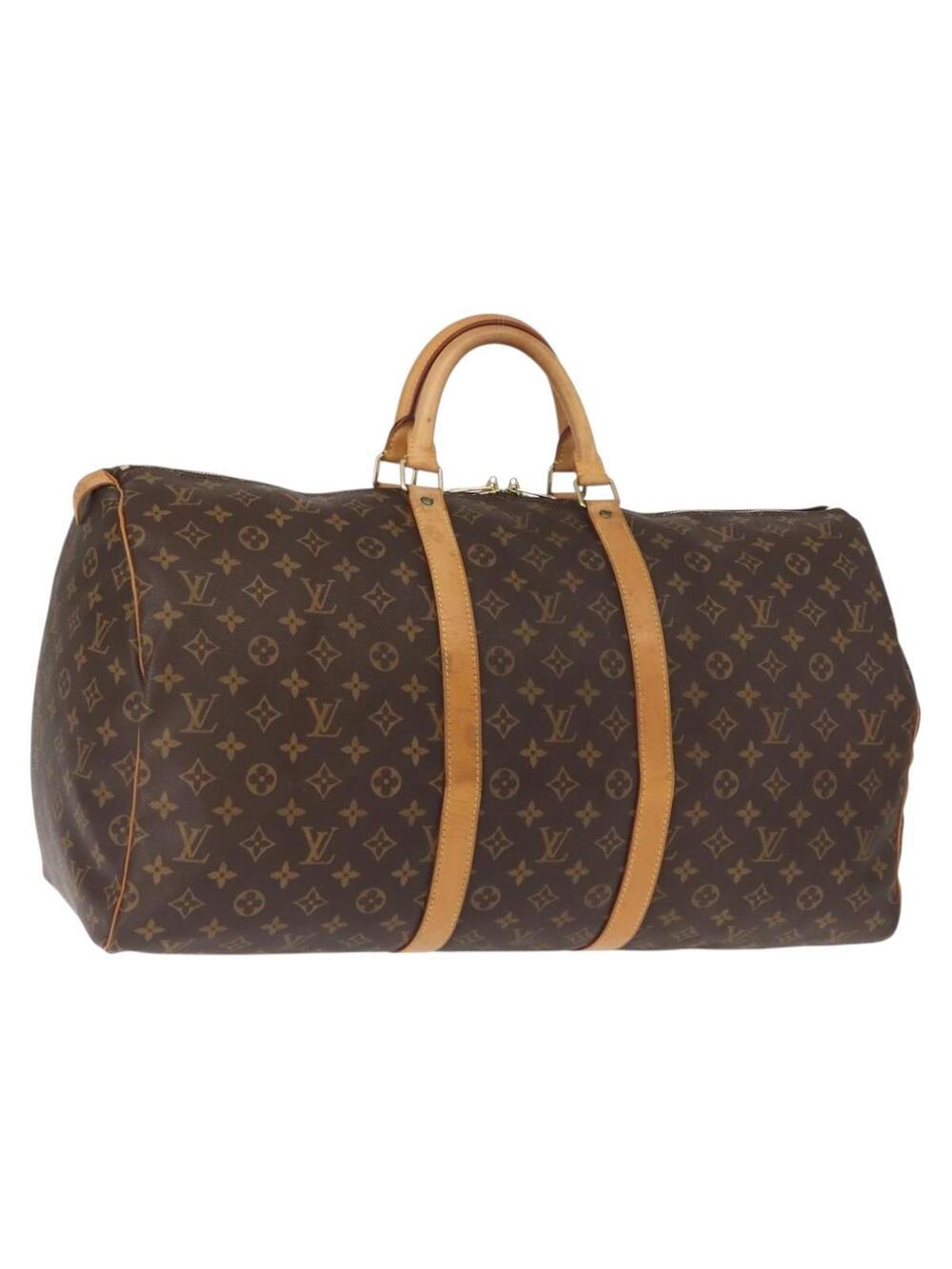Louis Vuitton Keepall 55 Boston Bag Lv #344392L75B